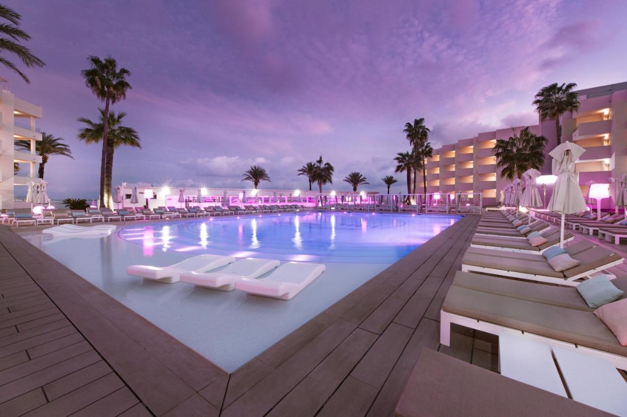 بلايا دي أون بوسا فندق وسبا غاربي إيبيثا المظهر الخارجي الصورة